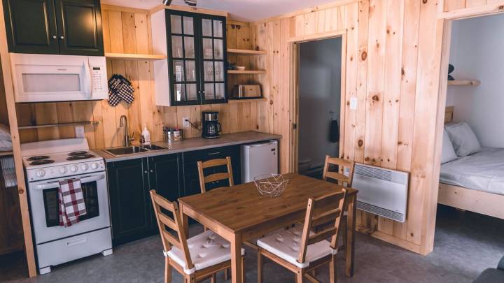 Le Pilois Nord (2) - Kitchen - Cottage for rent